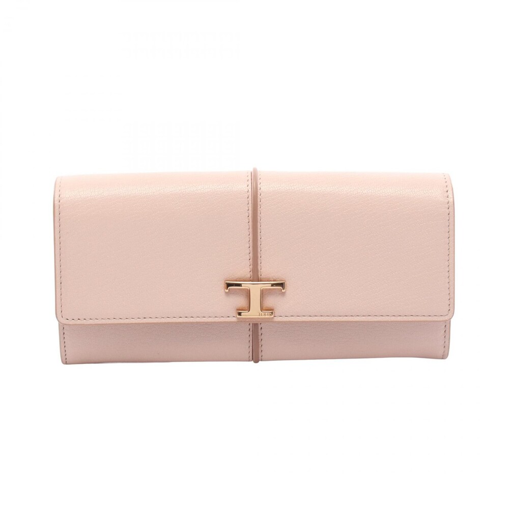 Tod's Timeless Bifold Wallet Leather #312909T34B